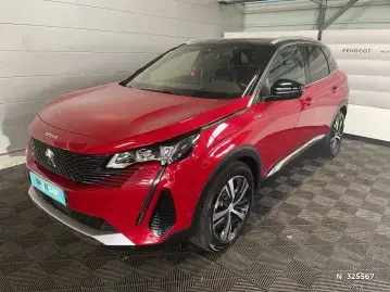 Acheter PEUGEOT 3008 3008 HYBRID 225 E-EAT8 GT occasion en vente à PEUGEOT NOISY-LE-GRAND GUEUDET 1880