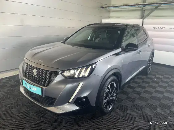 PEUGEOT 2008 ELECTRIQUE II - voiture d'occasion - Photo 1
