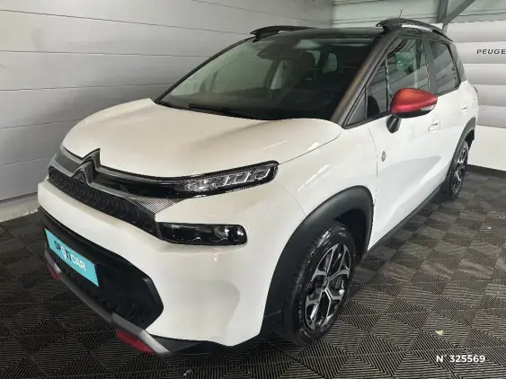 CITROEN C3 AIRCROSS - voiture d'occasion - Photo 1