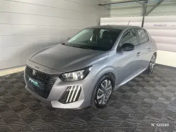 Acheter PEUGEOT 208 208 PURETECH 75 S&S BVM5 ACTIVE occasion en vente à PEUGEOT NOISY-LE-GRAND GUEUDET 1880