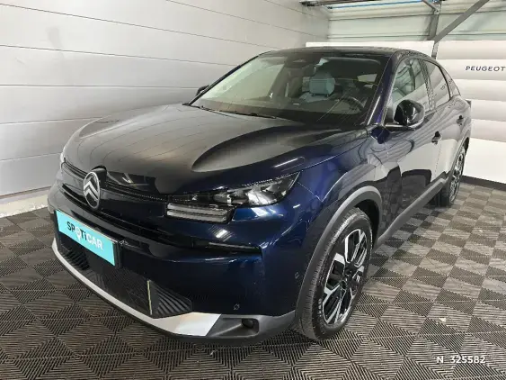 CITROEN C4 III - voiture d'occasion - Photo 1