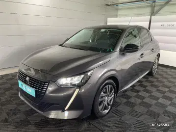 Acheter PEUGEOT 208 208 PURETECH 75 S&S BVM5 STYLE occasion en vente à PEUGEOT NOISY-LE-GRAND GUEUDET 1880