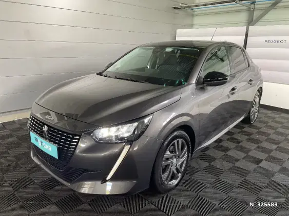PEUGEOT 208 II - voiture d'occasion - Photo 1