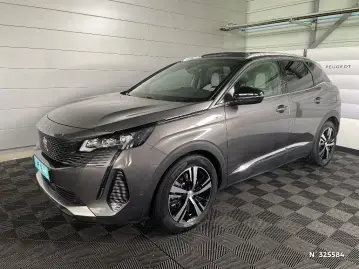 Acheter PEUGEOT 3008 3008 HYBRID 225 E-EAT8 GT occasion en vente à PEUGEOT NOISY-LE-GRAND GUEUDET 1880