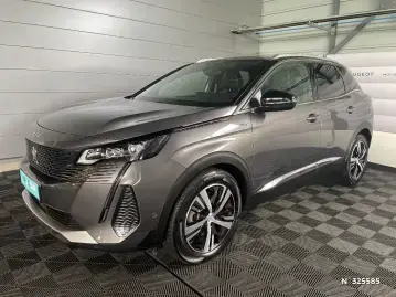 Acheter PEUGEOT 3008 3008 HYBRID 225 E-EAT8 GT occasion en vente à PEUGEOT NOISY-LE-GRAND GUEUDET 1880