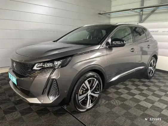 PEUGEOT 3008 II - voiture d'occasion - Photo 1