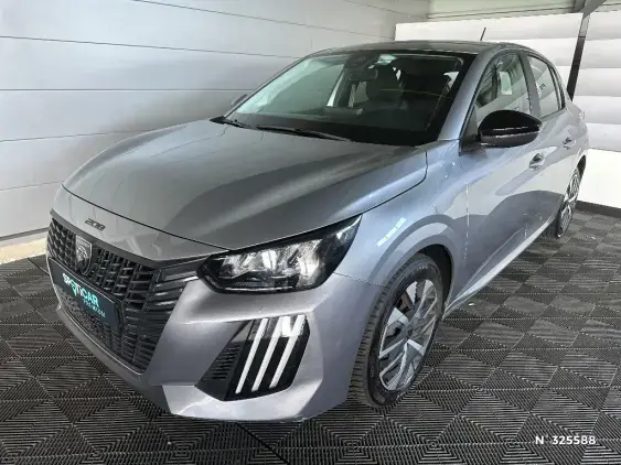 PEUGEOT 208 II - voiture d'occasion - Photo 1