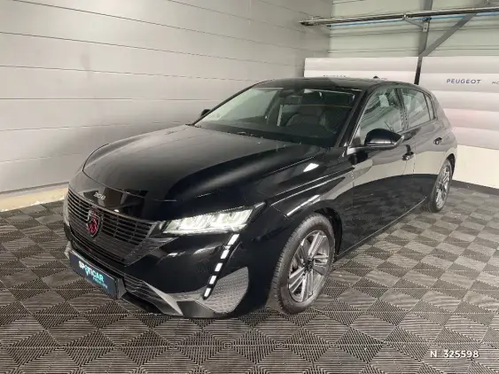 PEUGEOT 308 III - voiture d'occasion - Photo 1