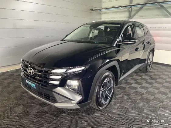 HYUNDAI TUCSON IV - voiture d'occasion - Photo 1