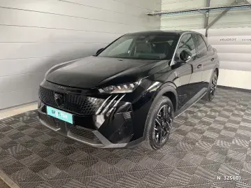 Acheter PEUGEOT 3008 3008 HYBRID 136 E-DCS6 GT occasion en vente à PEUGEOT NOISY-LE-GRAND GUEUDET 1880