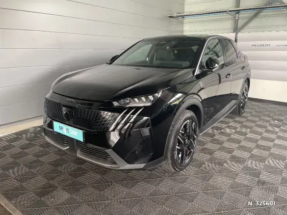 PEUGEOT 3008 III - voiture d'occasion - Photo 1