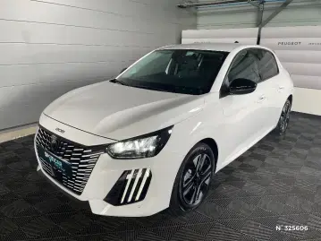 Acheter PEUGEOT 208 208 HYBRID 100 E-DCS6 ALLURE occasion en vente à PEUGEOT NOISY-LE-GRAND GUEUDET 1880