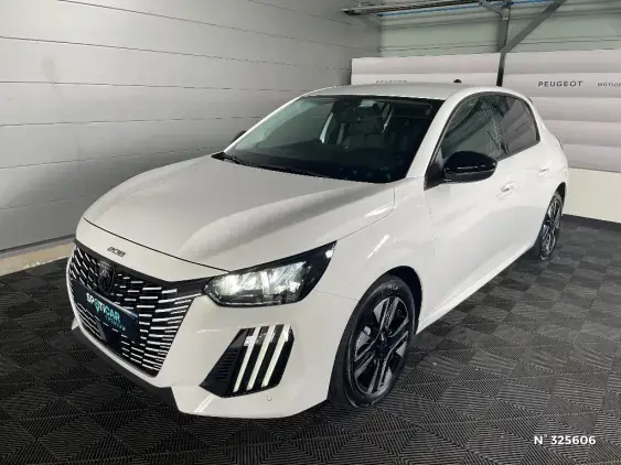 PEUGEOT 208 II - voiture d'occasion - Photo 1
