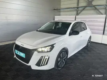 Acheter PEUGEOT 208 208 HYBRID 110 CH E-DCS6 STYLE occasion en vente à PEUGEOT NOISY-LE-GRAND GUEUDET 1880