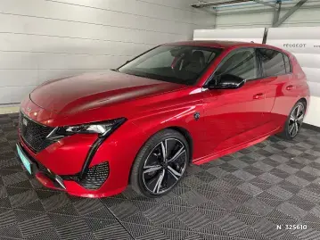 Acheter PEUGEOT 308 308 PURETECH 130CH S&S EAT8 GT occasion en vente à PEUGEOT NOISY-LE-GRAND GUEUDET 1880