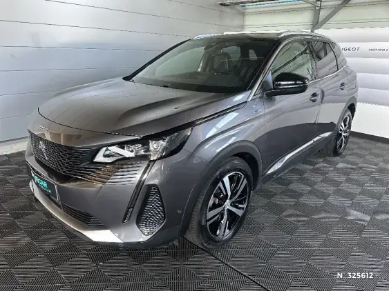 PEUGEOT 3008 II - voiture d'occasion - Photo 1