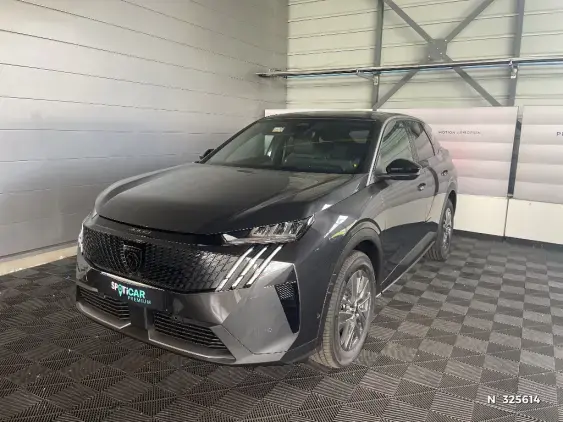 PEUGEOT 3008 III - voiture d'occasion - Photo 1