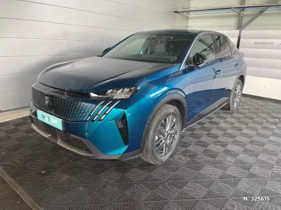 PEUGEOT 3008 III - voiture d'occasion - Photo 1