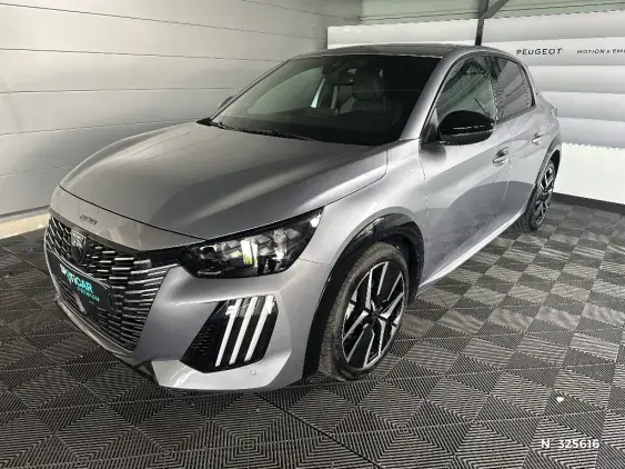 PEUGEOT 208 II - voiture d'occasion - Photo 1