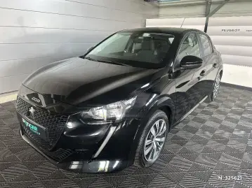 Acheter PEUGEOT 208 208 ELECTRIQUE 208 ELECTRIQUE 50 KWH 136CH ACTIVE occasion en vente à PEUGEOT NOISY-LE-GRAND GUEUDET 1880