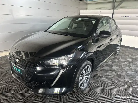 PEUGEOT 208 ELECTRIQUE II - voiture d'occasion - Photo 1