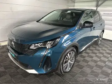 Acheter PEUGEOT 3008 3008 HYBRID 225 E-EAT8 ALLURE PACK occasion en vente à PEUGEOT NOISY-LE-GRAND GUEUDET 1880