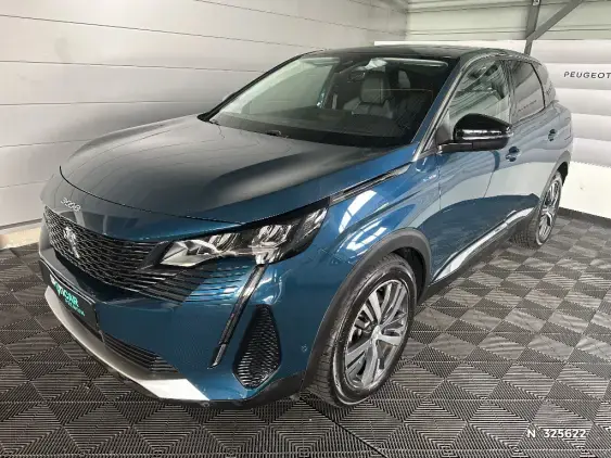 PEUGEOT 3008 II - voiture d'occasion - Photo 1