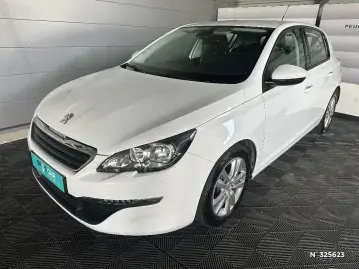 Acheter PEUGEOT 308 308 1.6 BLUEHDI 100CH S&S BVM5 ACTIVE occasion en vente à PEUGEOT NOISY-LE-GRAND GUEUDET 1880