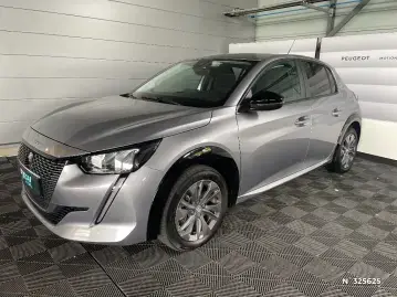 Acheter PEUGEOT 208 208 ELECTRIQUE 208 ELECTRIQUE 50 KWH 136CH STYLE occasion en vente à PEUGEOT NOISY-LE-GRAND GUEUDET 1880