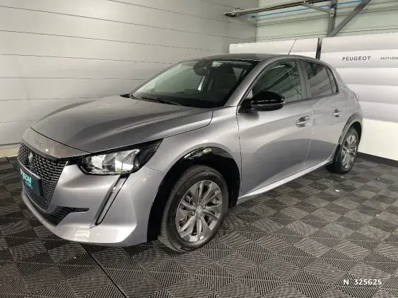 PEUGEOT 208 ELECTRIQUE II - voiture d'occasion - Photo 1