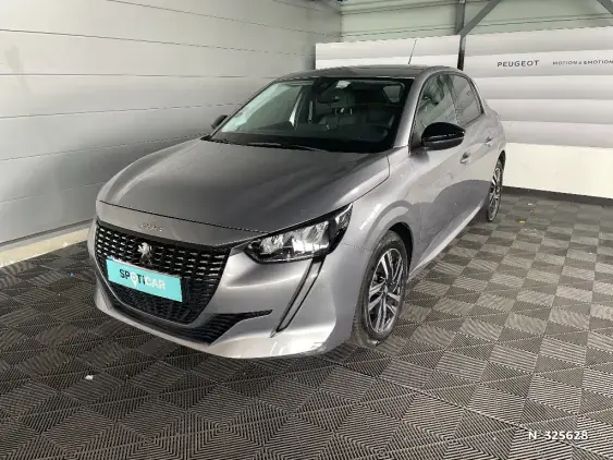 PEUGEOT 208 II - voiture d'occasion - Photo 1