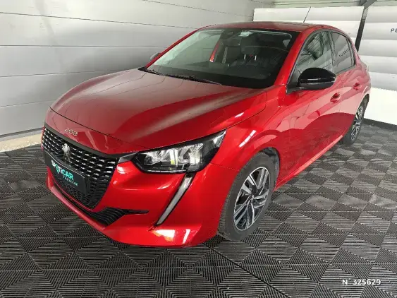 PEUGEOT 208 II - voiture d'occasion - Photo 1