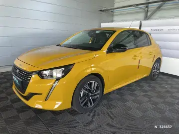 Acheter PEUGEOT 208 208 PURETECH 100 S&S EAT8 ALLURE PACK occasion en vente à PEUGEOT NOISY-LE-GRAND GUEUDET 1880