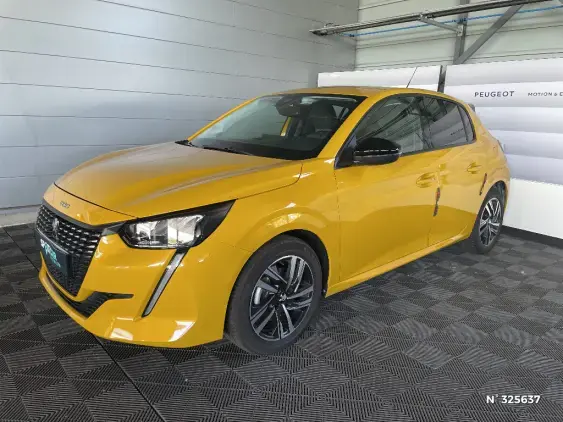 PEUGEOT 208 II - voiture d'occasion - Photo 1