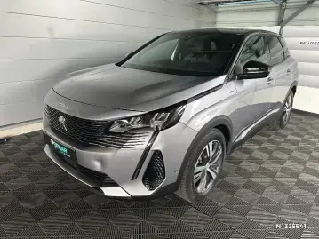 Acheter PEUGEOT 3008 3008 HYBRID 225 E-EAT8 ALLURE PACK occasion en vente à PEUGEOT NOISY-LE-GRAND GUEUDET 1880