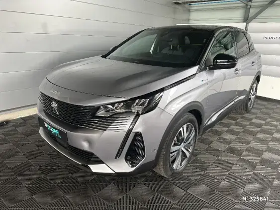PEUGEOT 3008 II - voiture d'occasion - Photo 1
