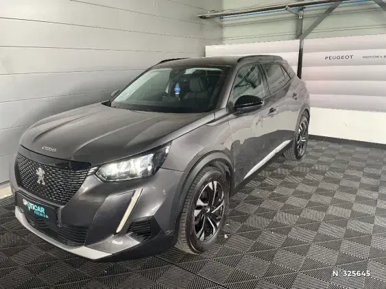 PEUGEOT 2008 II - voiture d'occasion - Photo 1