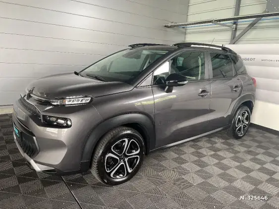 CITROEN C3 AIRCROSS - voiture d'occasion - Photo 1
