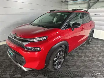 Acheter CITROEN C3 AIRCROSS C3 AIRCROSS C3 AIRCROSS PURETECH 110 S&S BVM6 SHINE occasion en vente à PEUGEOT NOISY-LE-GRAND GUEUDET 1880