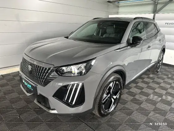 PEUGEOT 2008 II - voiture d'occasion - Photo 1