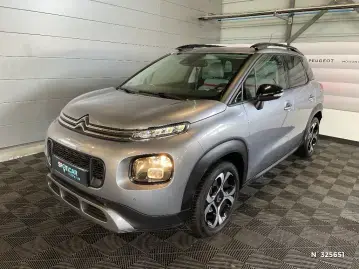 Acheter CITROEN C3 AIRCROSS C3 AIRCROSS C3 AIRCROSS PURETECH 110 S&S BVM6 SHINE occasion en vente à PEUGEOT NOISY-LE-GRAND GUEUDET 1880