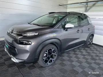 Acheter CITROEN C3 AIRCROSS C3 AIRCROSS C3 AIRCROSS PURETECH 130 S&S EAT6 SHINE PACK occasion en vente à PEUGEOT NOISY-LE-GRAND GUEUDET 1880
