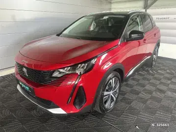 Acheter PEUGEOT 3008 3008 BLUEHDI 130CH S&S BVM6 ALLURE PACK occasion en vente à PEUGEOT NOISY-LE-GRAND GUEUDET 1880