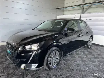 Acheter PEUGEOT 208 208 BUSINESS 208 PURETECH 100 S&S BVM6 ACTIVE BUSINESS occasion en vente à PEUGEOT NOISY-LE-GRAND GUEUDET 1880