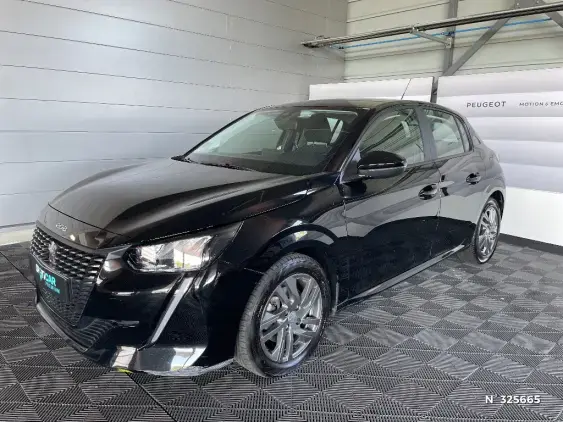PEUGEOT 208 II - voiture d'occasion - Photo 1