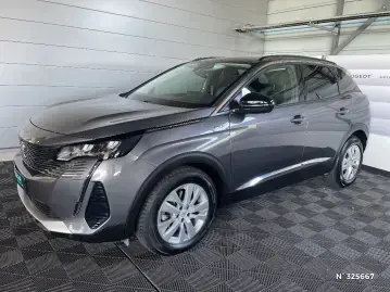 Acheter PEUGEOT 3008 3008 PURETECH 130CH S&S EAT8 STYLE occasion en vente à PEUGEOT NOISY-LE-GRAND GUEUDET 1880
