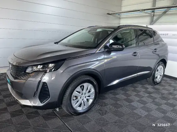 PEUGEOT 3008 II - voiture d'occasion - Photo 1