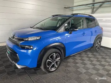 Acheter CITROEN C3 AIRCROSS C3 AIRCROSS C3 AIRCROSS PURETECH 110 S&S BVM6 FEEL PACK occasion en vente à PEUGEOT NOISY-LE-GRAND GUEUDET 1880
