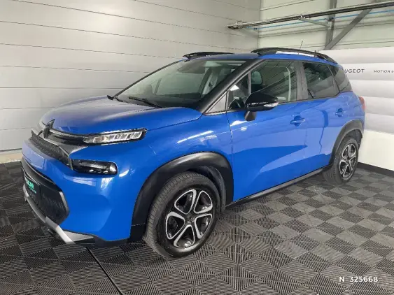 CITROEN C3 AIRCROSS - voiture d'occasion - Photo 1