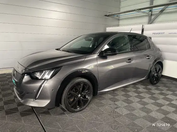 PEUGEOT 208 II - voiture d'occasion - Photo 1